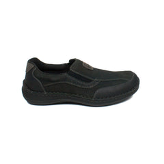 Rieker Pantofi barbati negru IB0547-NG