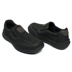 Rieker Pantofi barbati negru IB0547-NG
