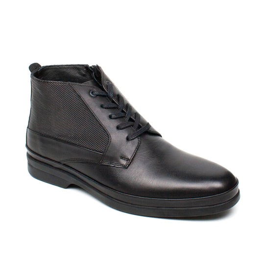Dr.Jells Ghete barbati negru IB0559-NG