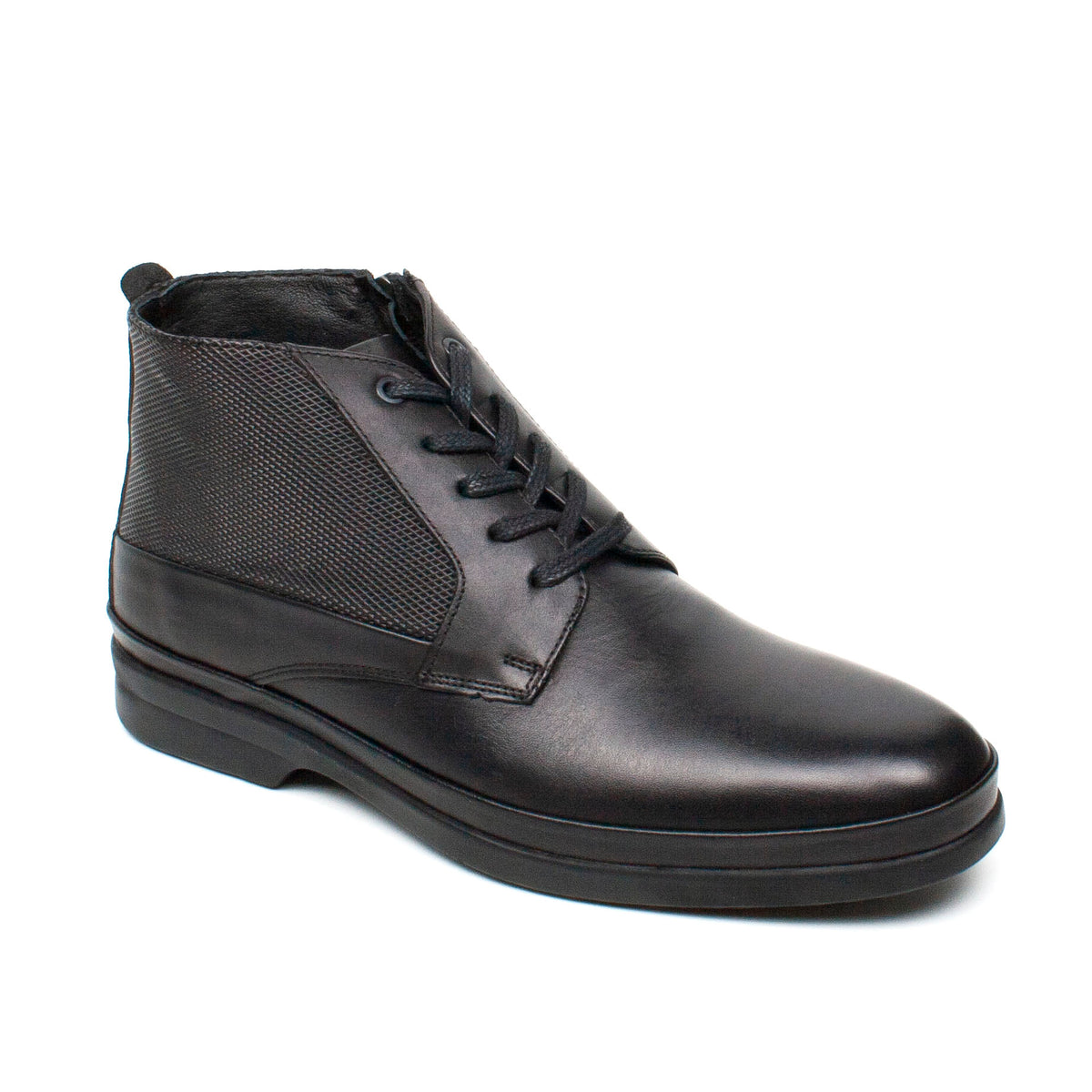 Dr.Jells Ghete barbati negru IB0559-NG