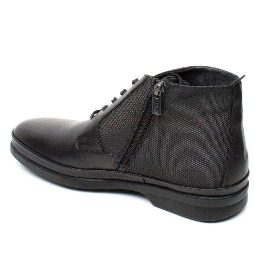 Dr.Jells Ghete barbati negru IB0559-NG