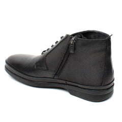 Dr.Jells Ghete barbati negru IB0559-NG