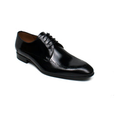 Conhpol Pantofi barbati negru IB0575-NG