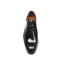 Conhpol Pantofi barbati negru IB0575-NG