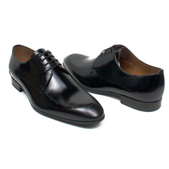 Conhpol Pantofi barbati negru IB0575-NG