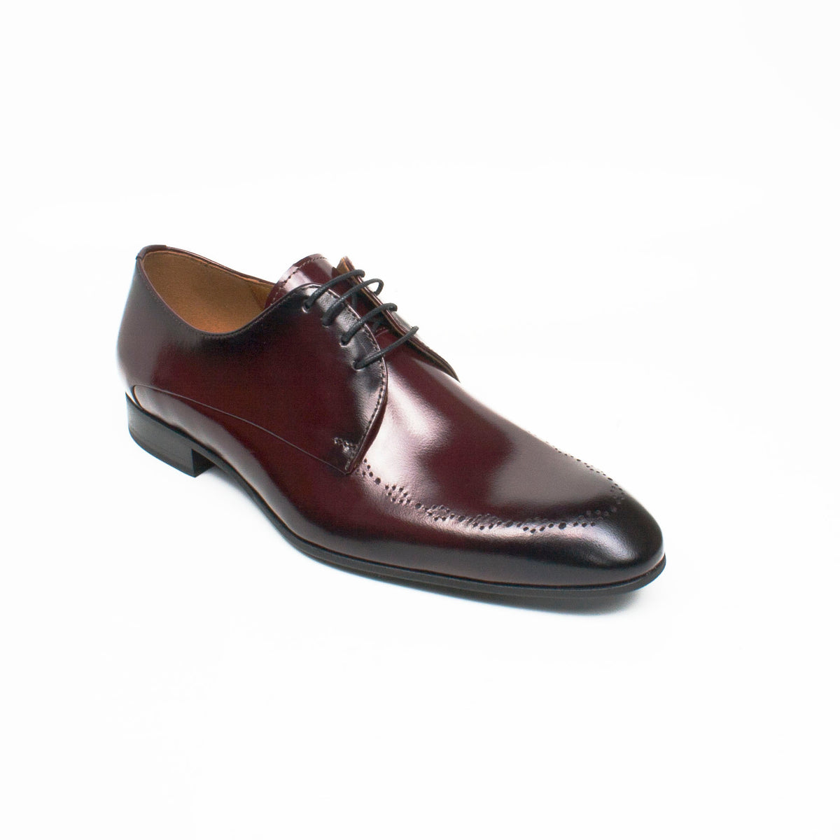 Conhpol Pantofi barbati bordo IB0576-BRD