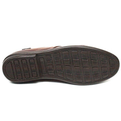 Gitanos Pantofi barbati cognac IB0609-CGN