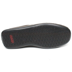 Rieker Pantofi barbati maro IB0621-MARO