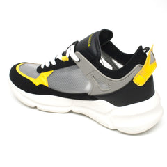 U.S. Polo Assn Pantofi barbati sport galben IB0625-GLB