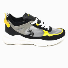 U.S. Polo Assn Pantofi barbati sport galben IB0625-GLB