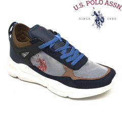U.S. Polo Assn Pantofi barbati sport maro IB0625-MARO