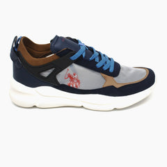 U.S. Polo Assn Pantofi barbati sport maro IB0625-MARO