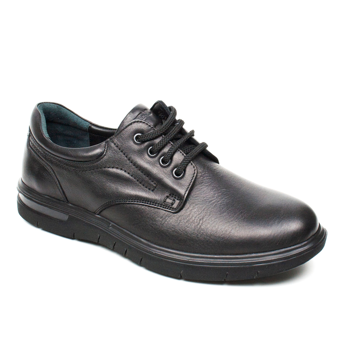 Otter Pantofi barbati OT2804 01 N negru IB2084-NG