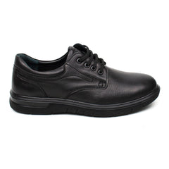 Otter Pantofi barbati OT2804 01 N negru IB2084-NG