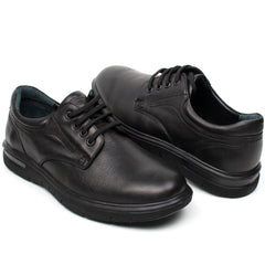 Otter Pantofi barbati OT2804 01 N negru IB2084-NG
