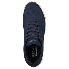 Skechers Pantofi barbati sport 52458 bleumarin IB2109-BLM