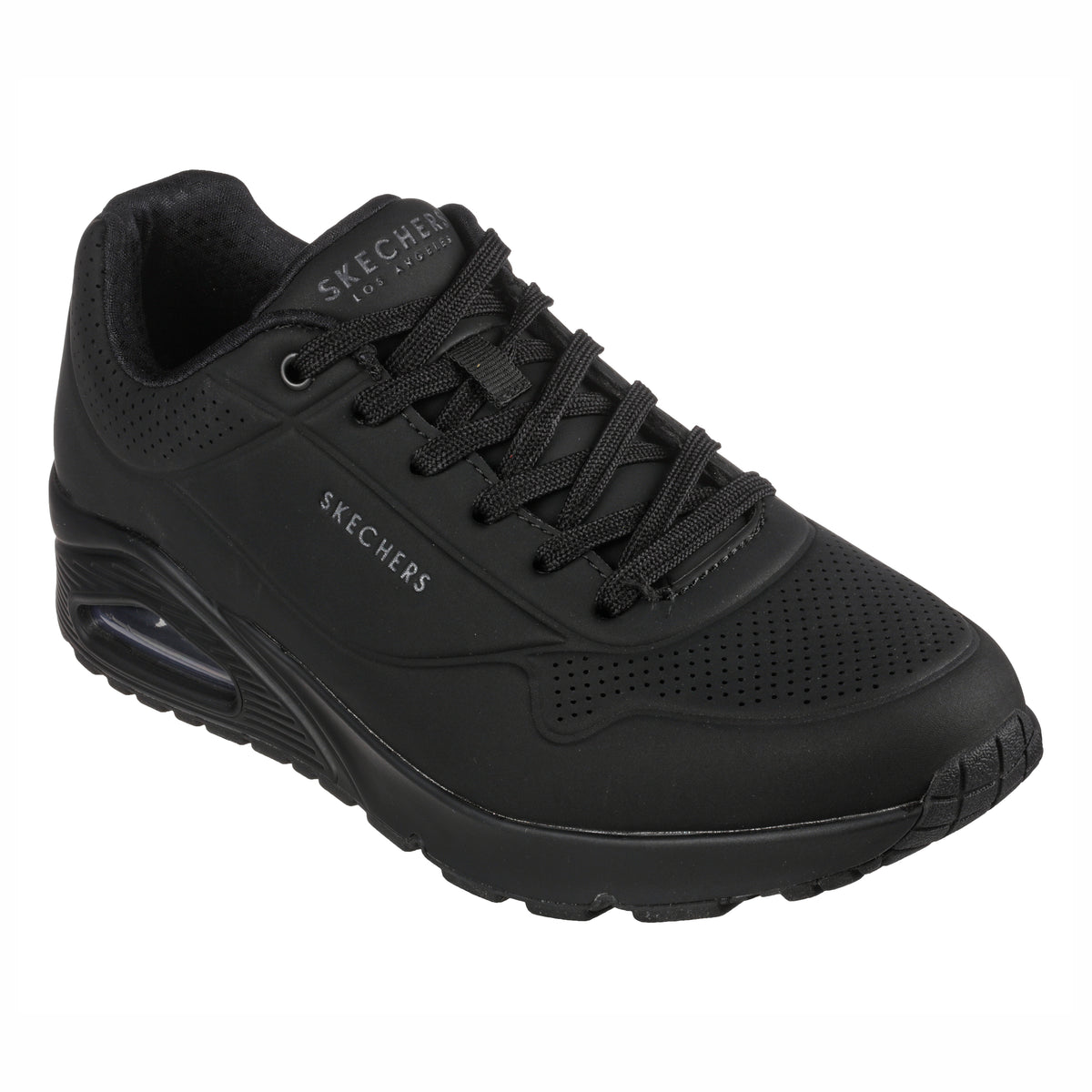 Skechers Pantofi barbati sport 52458 negru IB2109-NG