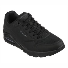 Skechers Pantofi barbati sport 52458 negru IB2109-NG
