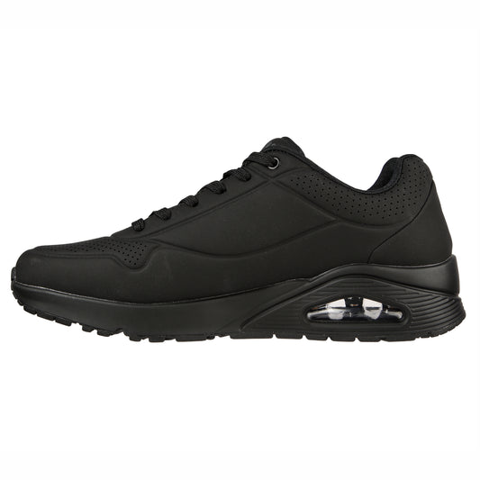 Skechers Pantofi barbati sport 52458 negru IB2109-NG