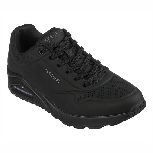 Skechers Pantofi barbati sport 52458 negru IB2109-NG