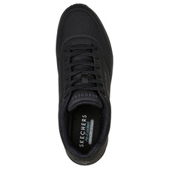 Skechers Pantofi barbati sport 52458 negru IB2109-NG