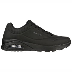 Skechers Pantofi barbati sport 52458 negru IB2109-NG