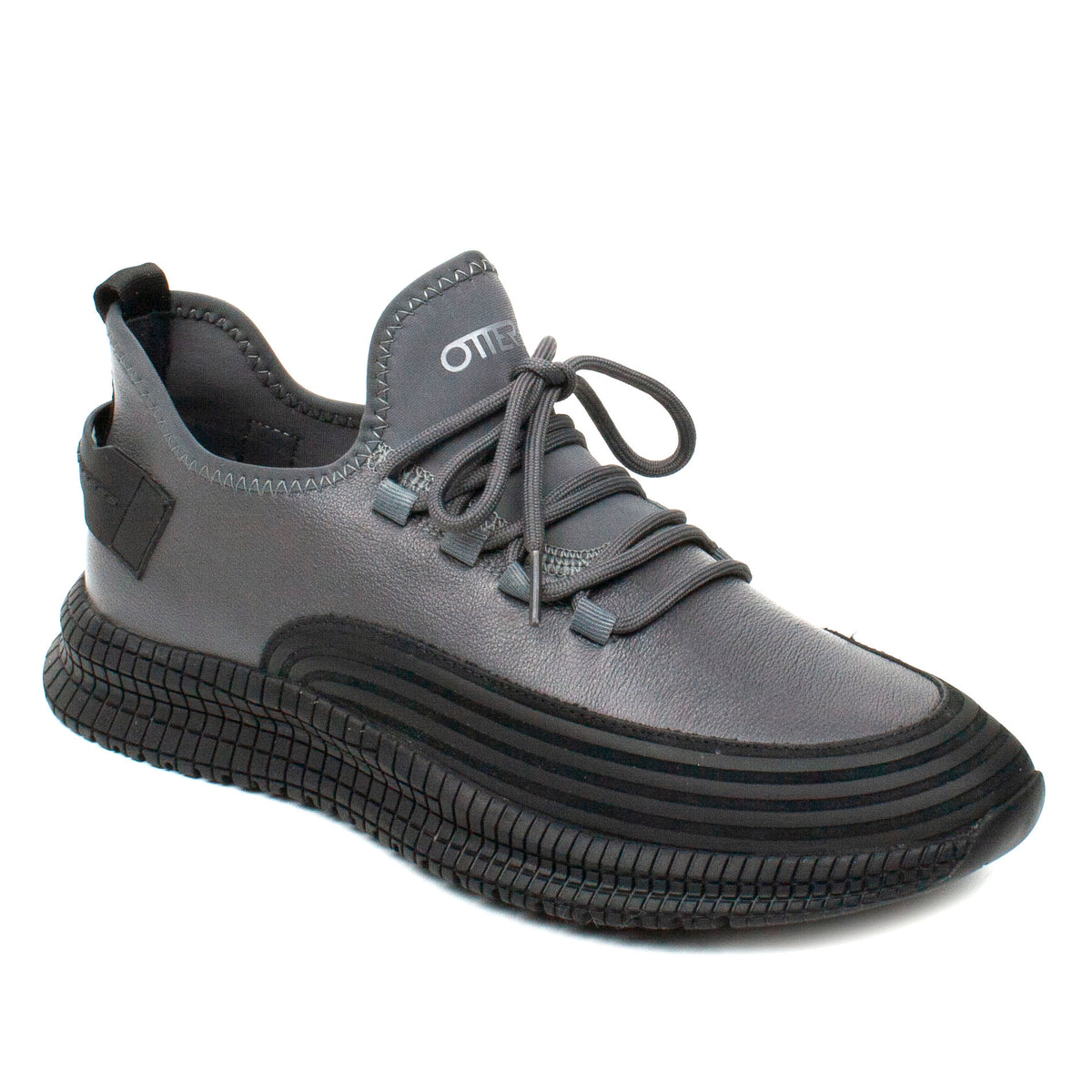 Otter Pantofi barbati casual gri IB2116-GRI