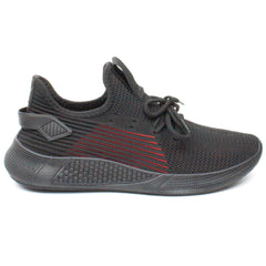 Battisto Lascari Pantofi barbati sport 1001 Battisto Lascari negru IB2123-NG