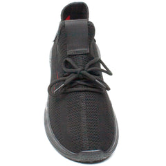 Battisto Lascari Pantofi barbati sport 1001 Battisto Lascari negru IB2123-NG