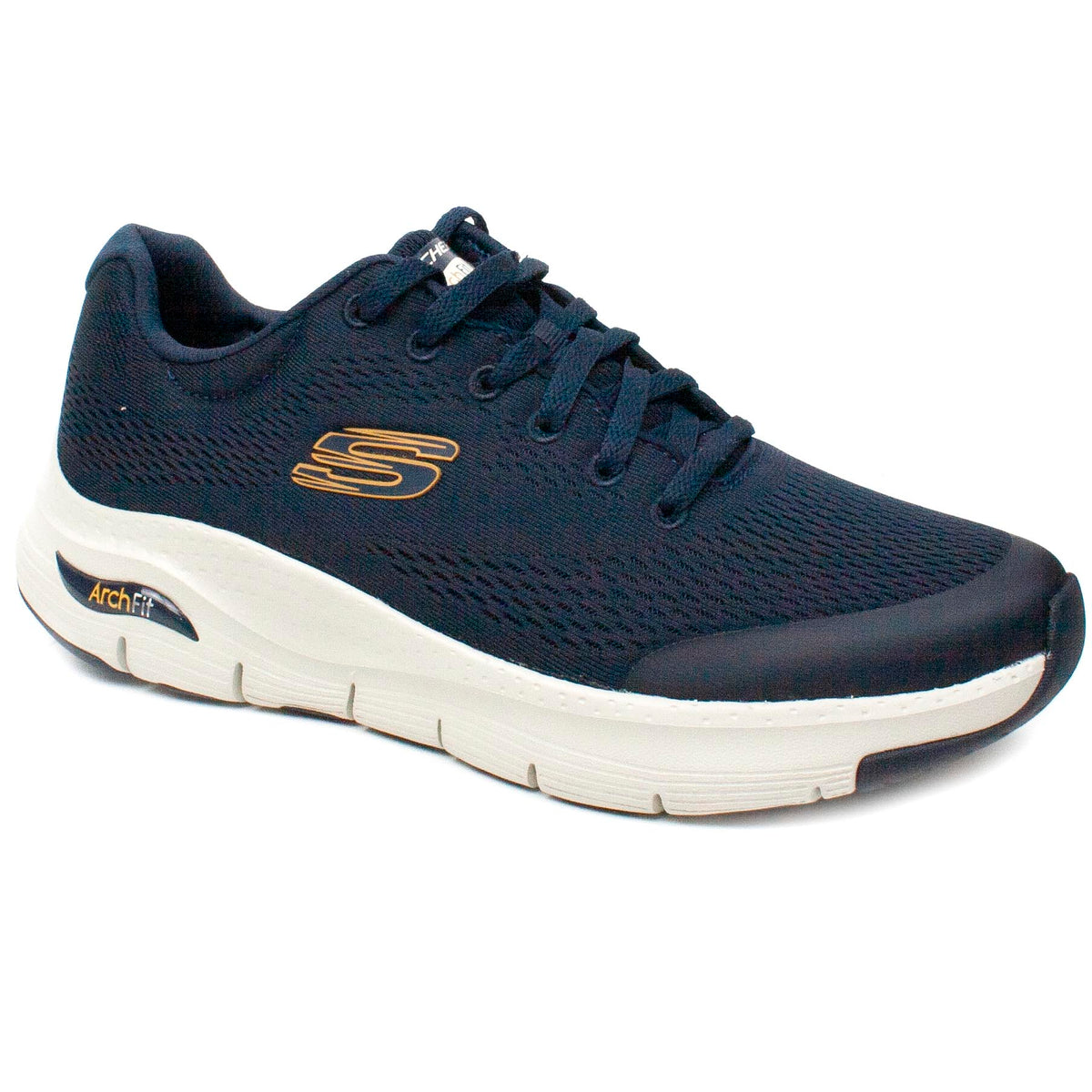 Skechers Pantofi barbati sport 232040 bleumarin IB2134-BLM