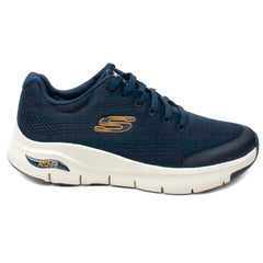 Skechers Pantofi barbati sport 232040 bleumarin IB2134-BLM