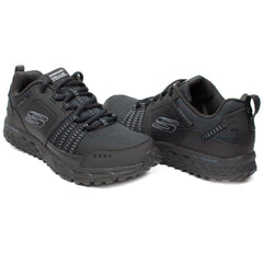 Skechers Pantofi barbati Escape Plan 51591 negru IB2156-NG