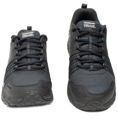 Skechers Pantofi barbati Escape Plan 51591 negru IB2156-NG