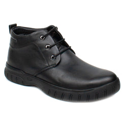 Mels Ghete barbati 9091 negru IB2190-NG