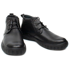 Mels Ghete barbati 9091 negru IB2190-NG