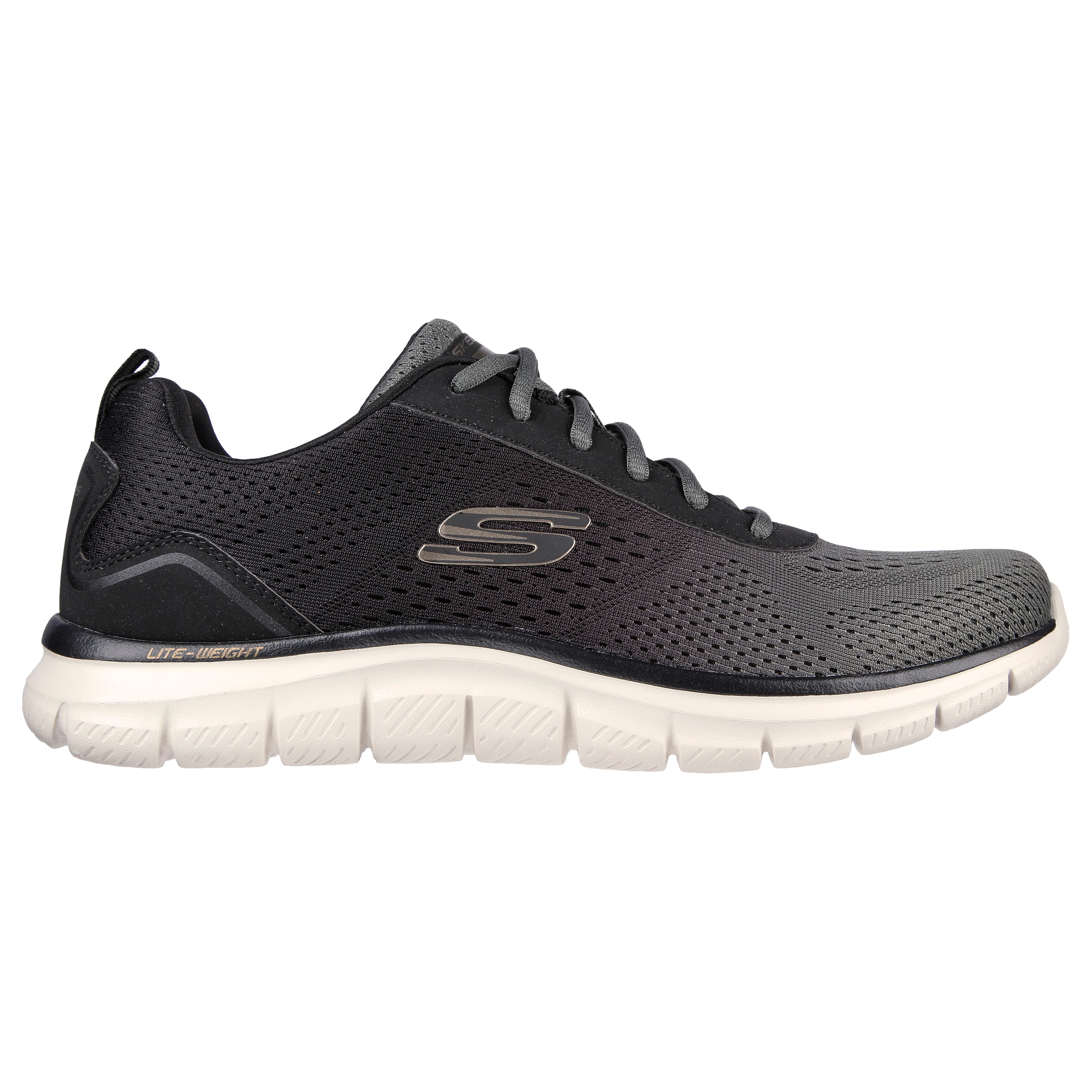 Skechers Pantofi barbati sport TRACK RIPKENT 232399 kaki IB2213-KAKI