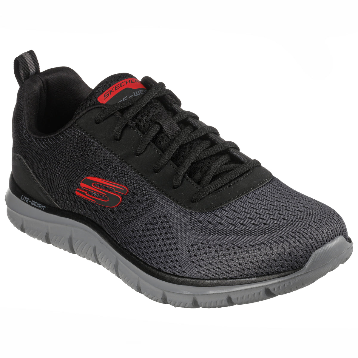 Skechers Pantofi barbati sport TRACK RIPKENT 232399 negru IB2213-NG