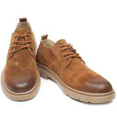 Mels Pantofi barbati 3003 maro IB2228-MARO