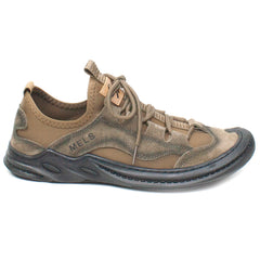 Mels Pantofi barbati 7087 kaki IB2229-KAKI