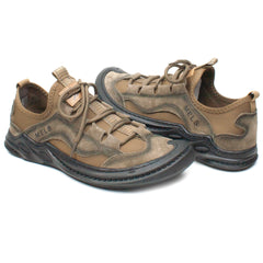 Mels Pantofi barbati 7087 kaki IB2229-KAKI