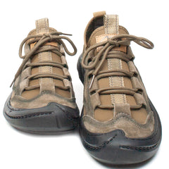 Mels Pantofi barbati 7087 kaki IB2229-KAKI