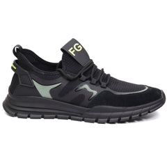 Franco Gerardo Pantofi barbati sport 8131 verde IB2231-VRD