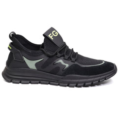 Franco Gerardo Pantofi barbati sport 8131 verde IB2231-VRD