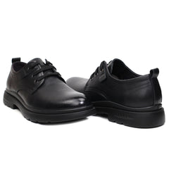 Mels Pantofi barbati JS3373 1 negru IB2238-NG