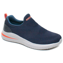 Skechers Pantofi barbati sport 210405 bleumarin IB2244-BLM