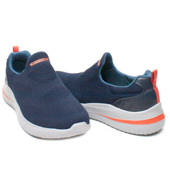 Skechers Pantofi barbati sport 210405 bleumarin IB2244-BLM