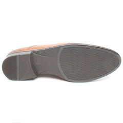 Conhpol Pantofi barbati eleganti XXL PBC 6845 950A 00S02 cognac IB2248-CGN