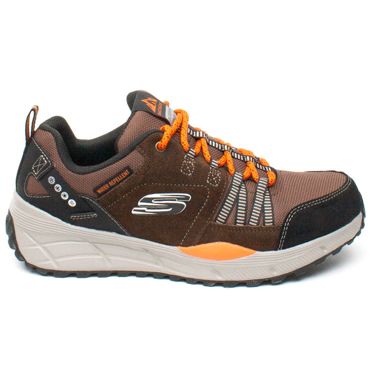 Skechers Pantofi barbati trakking 237023 maro IB2274-MARO
