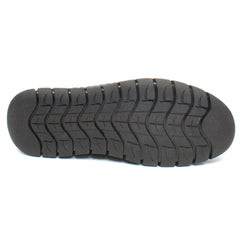 Mels Pantofi barbati HT8216 negru IB2284-NG