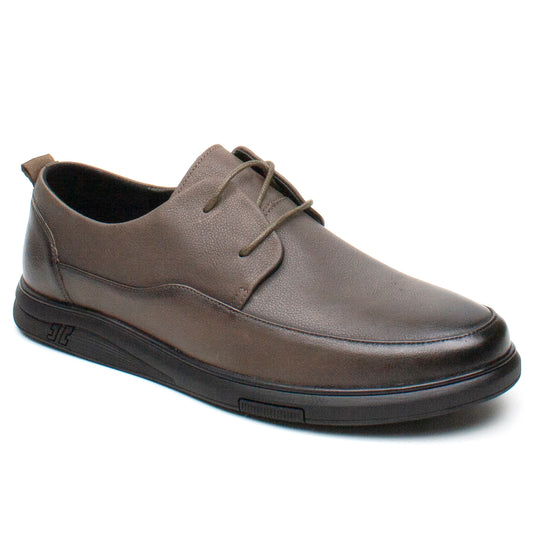 Mels Pantofi barbati W2101 gri IB2291-GRI